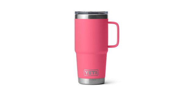 Yeti Rambler sale 20 oz Travel Mug New and Discontinued